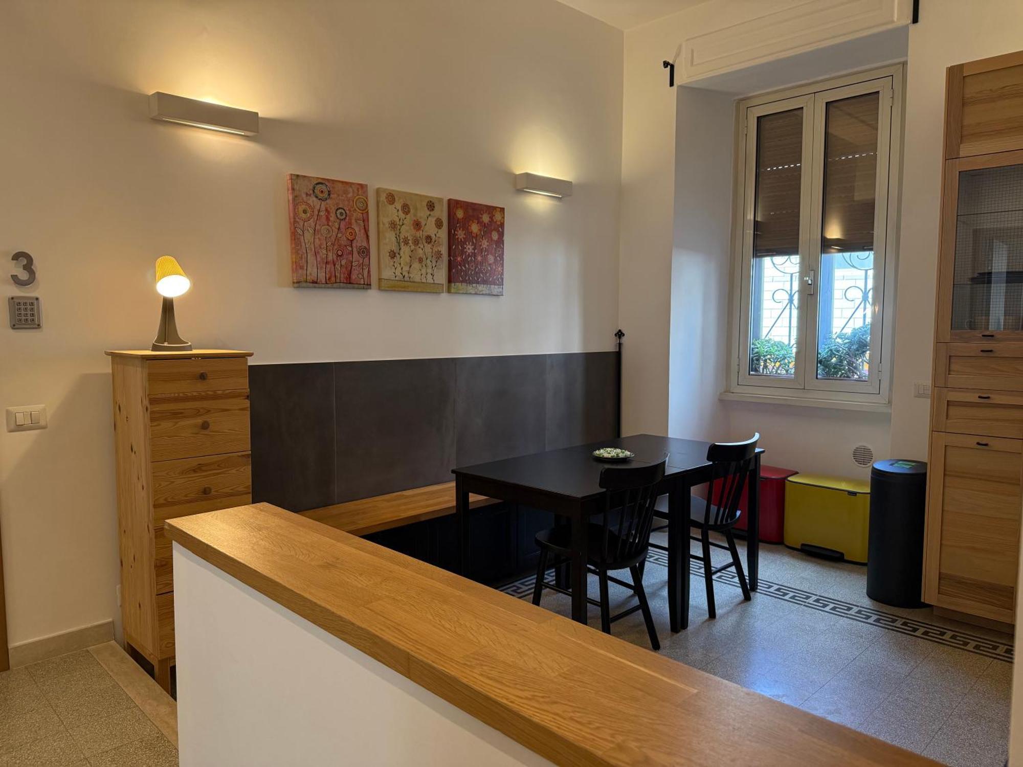 Green Rooms Rome-Rated 8,8 By Guests Exteriör bild