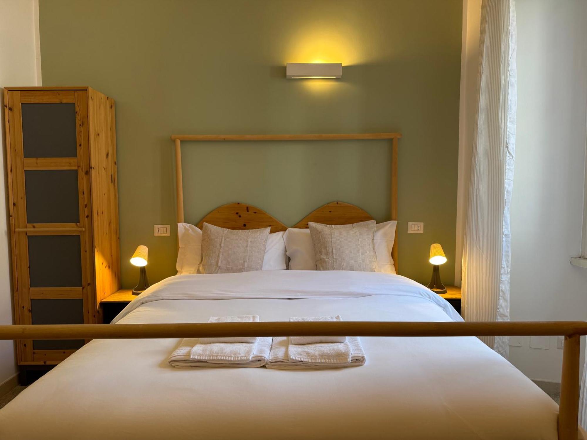 Green Rooms Rome-Rated 8,8 By Guests Exteriör bild
