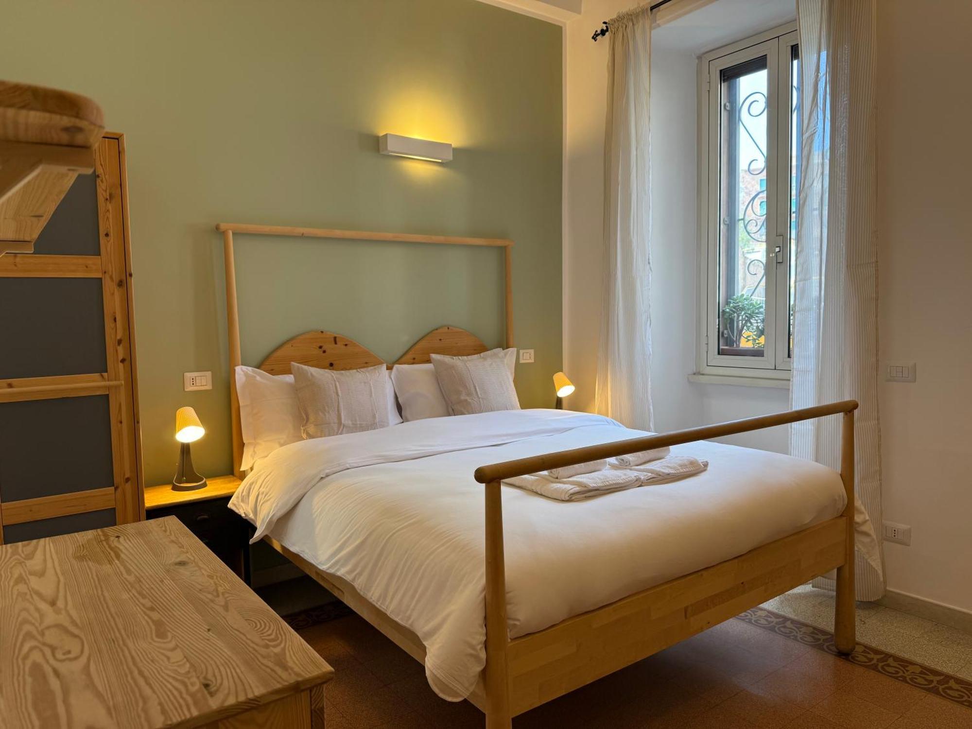Green Rooms Rome-Rated 8,8 By Guests Exteriör bild