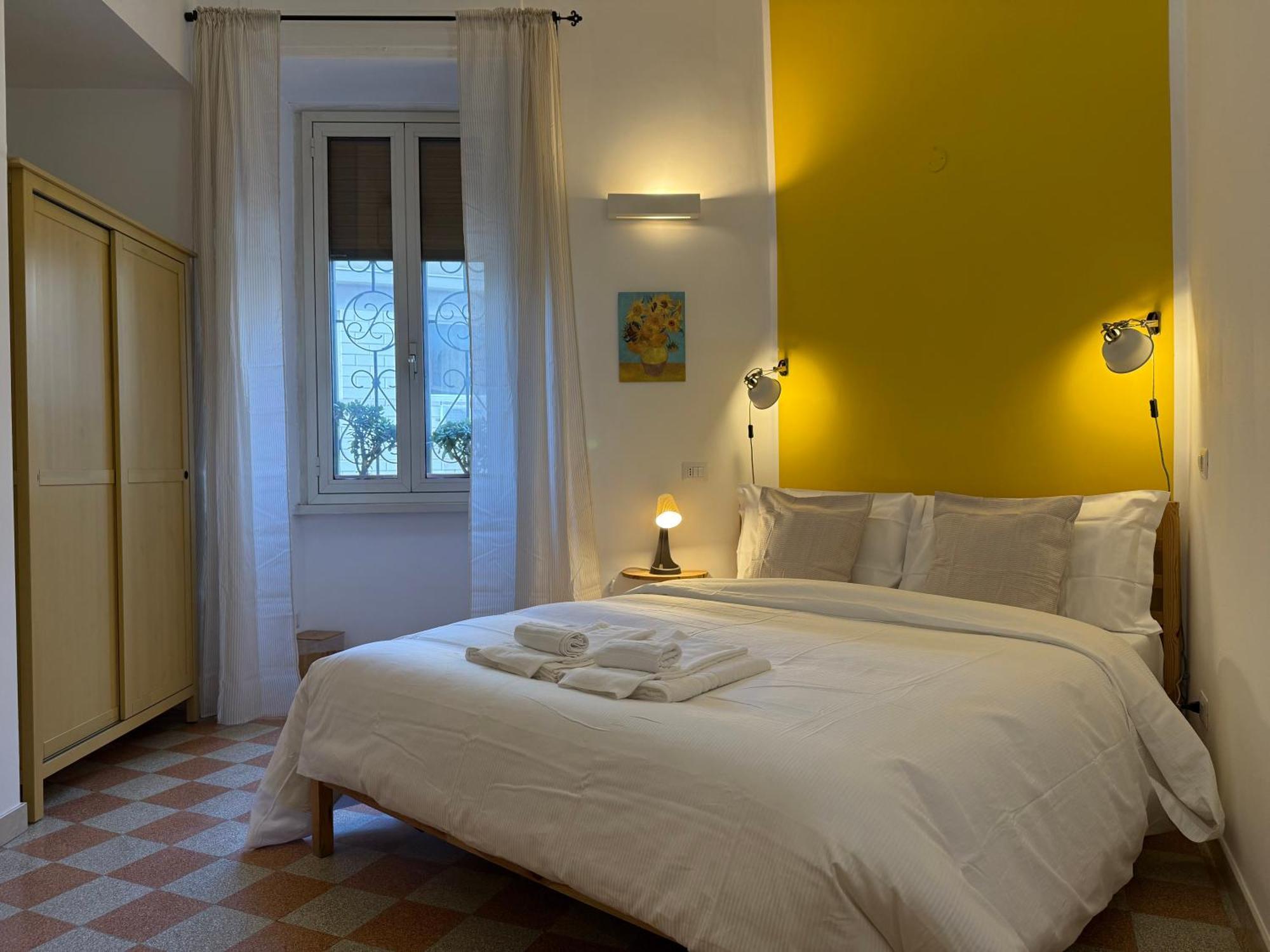 Green Rooms Rome-Rated 8,8 By Guests Exteriör bild